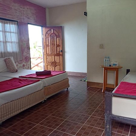 Bang Son Golden View Hotell Baan Khai Eksteriør bilde