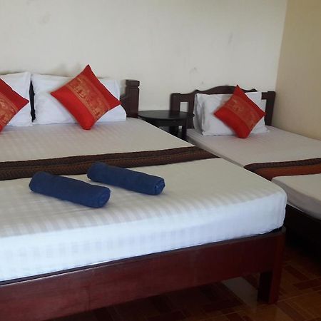 Bang Son Golden View Hotell Baan Khai Eksteriør bilde