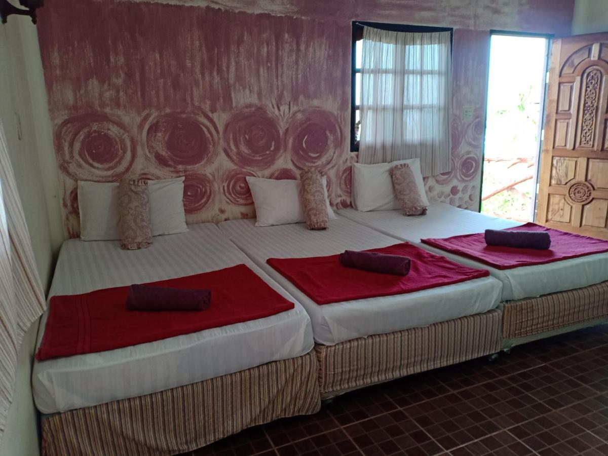 Bang Son Golden View Hotell Baan Khai Eksteriør bilde