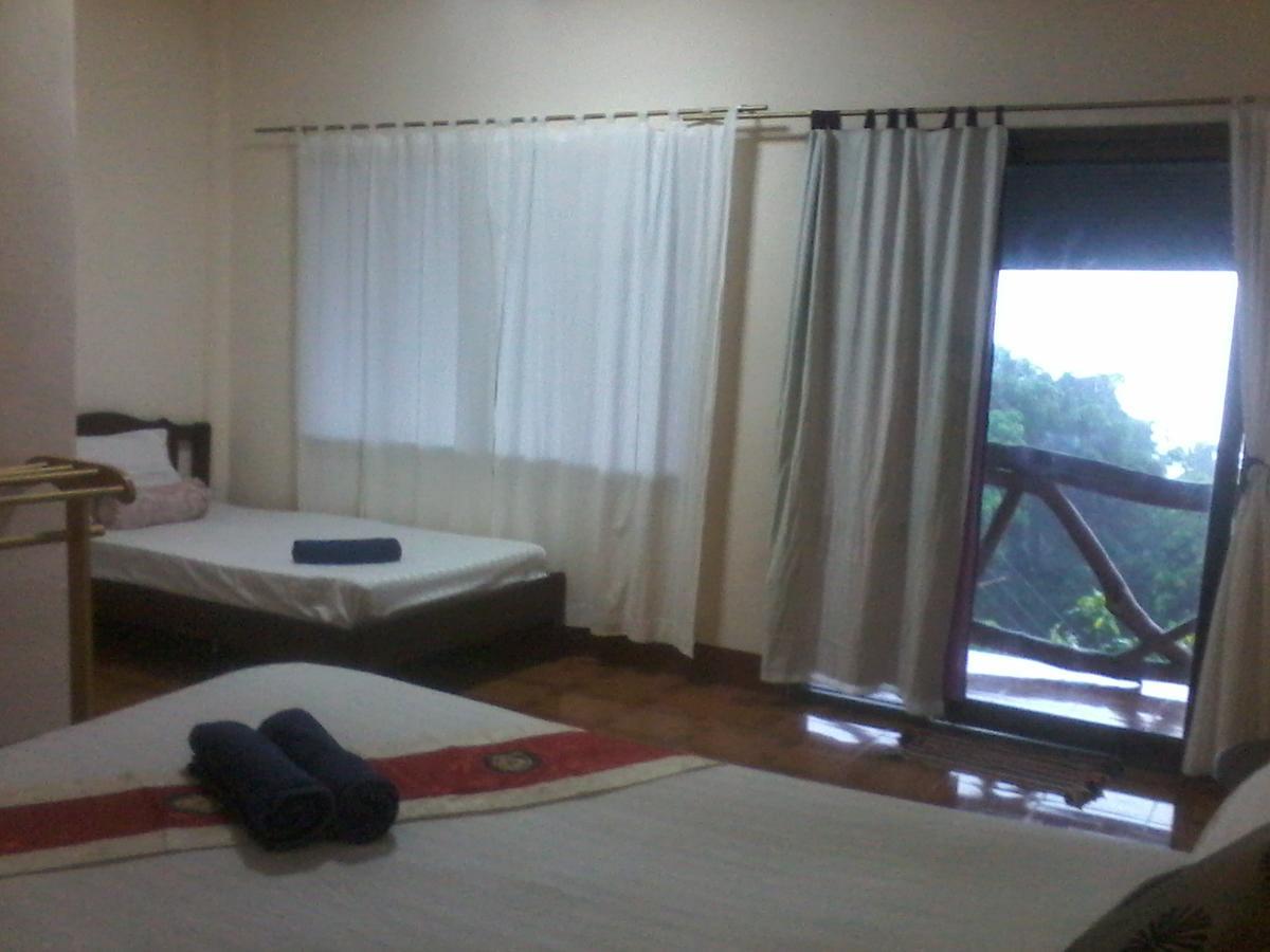 Bang Son Golden View Hotell Baan Khai Eksteriør bilde