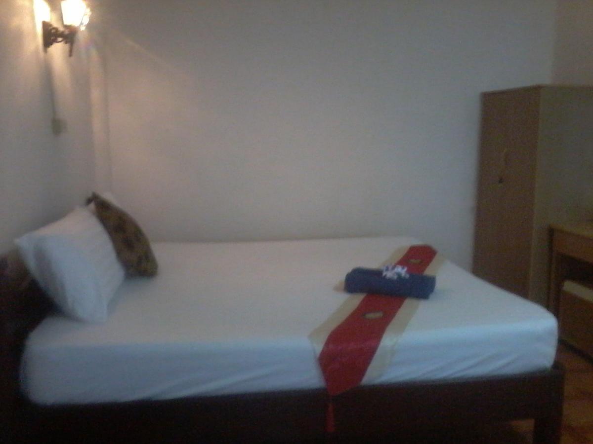 Bang Son Golden View Hotell Baan Khai Eksteriør bilde
