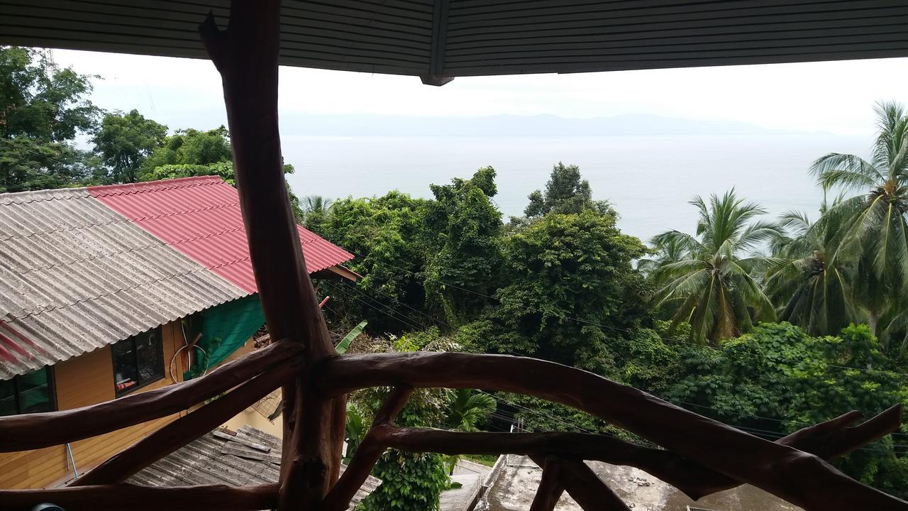 Bang Son Golden View Hotell Baan Khai Eksteriør bilde