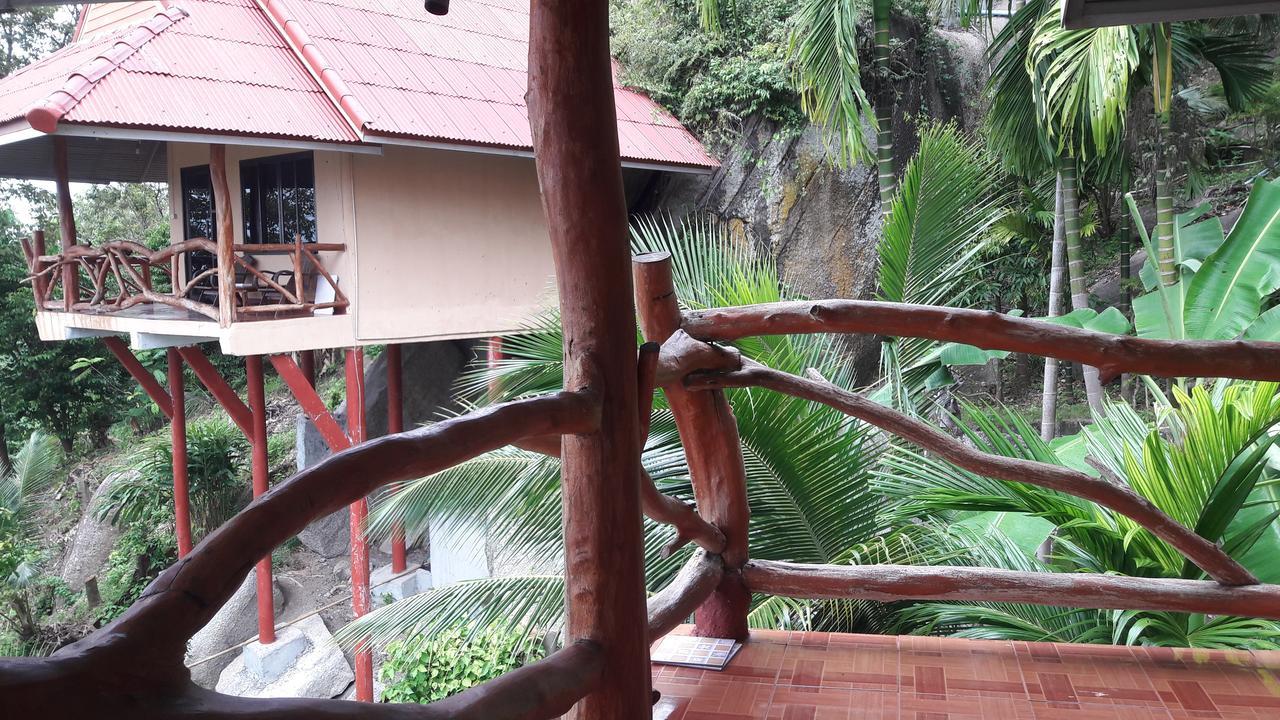 Bang Son Golden View Hotell Baan Khai Eksteriør bilde