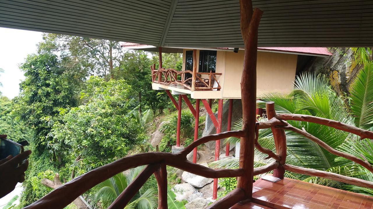 Bang Son Golden View Hotell Baan Khai Eksteriør bilde