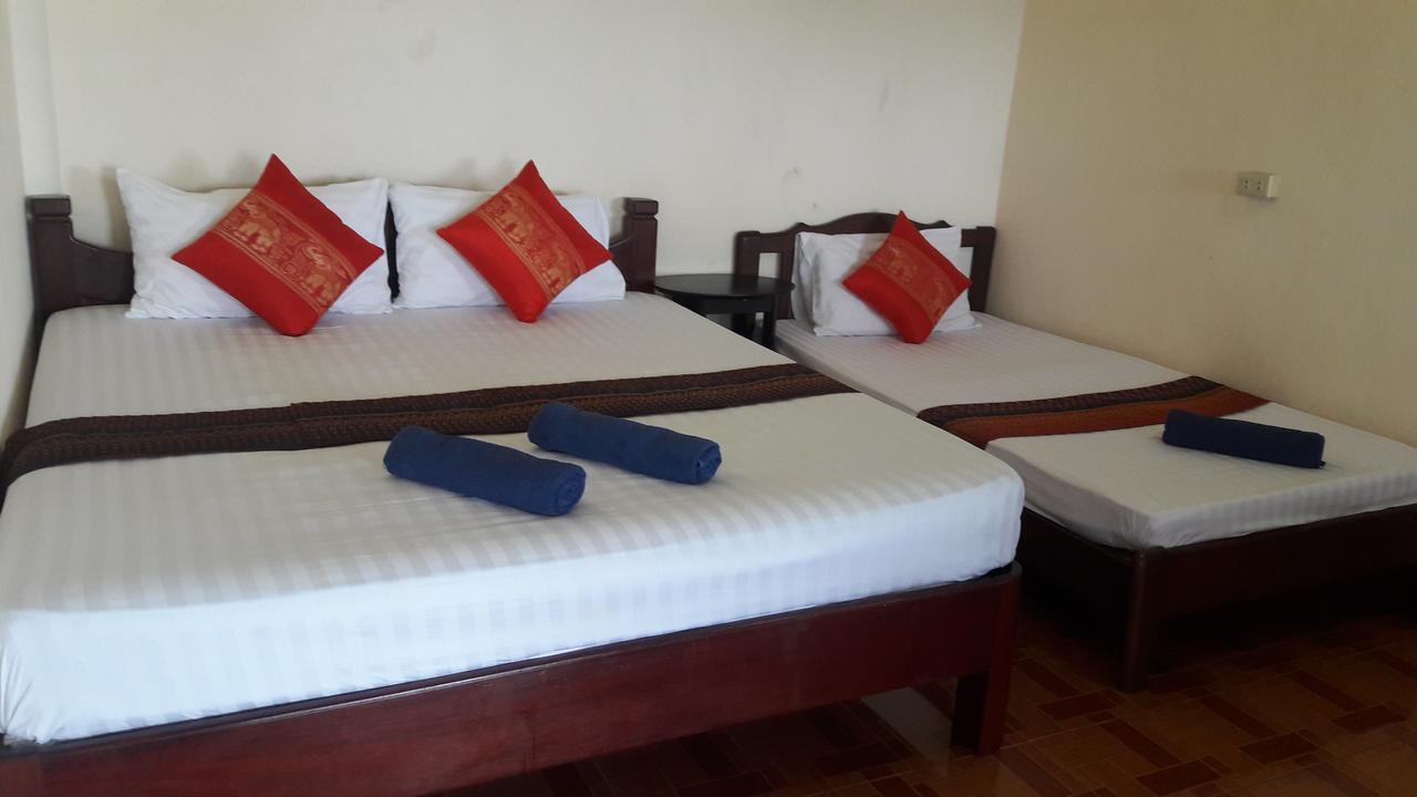 Bang Son Golden View Hotell Baan Khai Eksteriør bilde