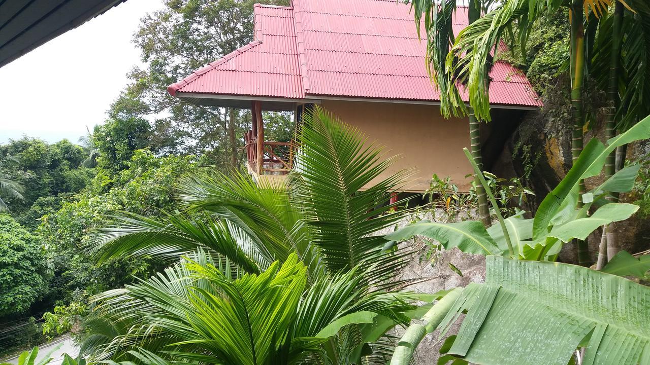 Bang Son Golden View Hotell Baan Khai Eksteriør bilde