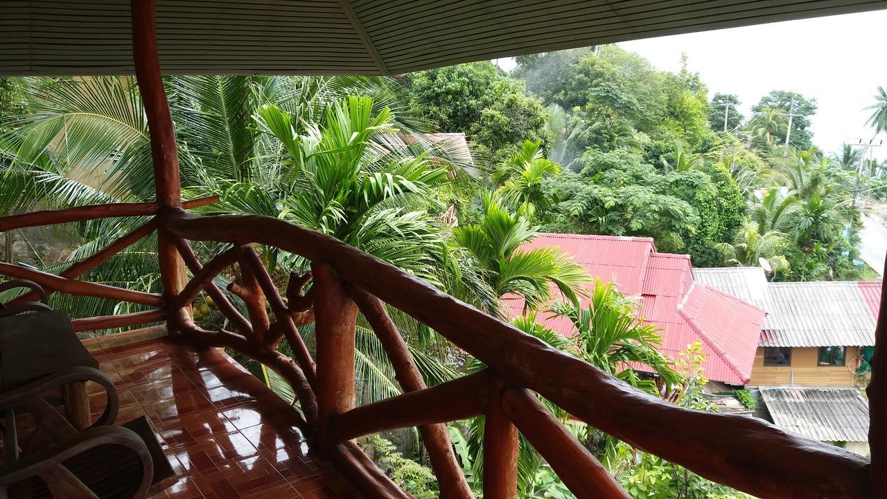 Bang Son Golden View Hotell Baan Khai Eksteriør bilde