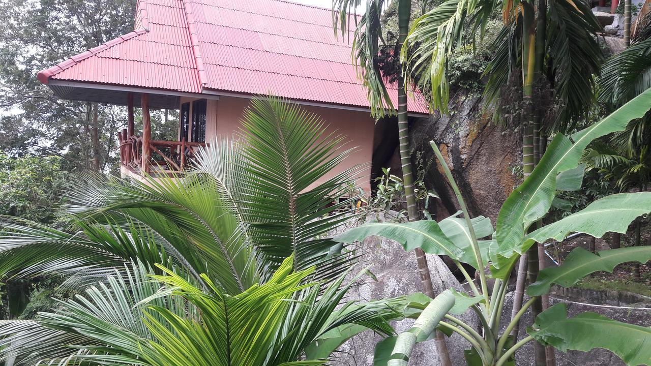Bang Son Golden View Hotell Baan Khai Eksteriør bilde