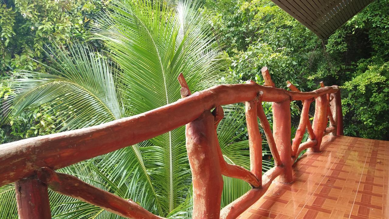 Bang Son Golden View Hotell Baan Khai Eksteriør bilde