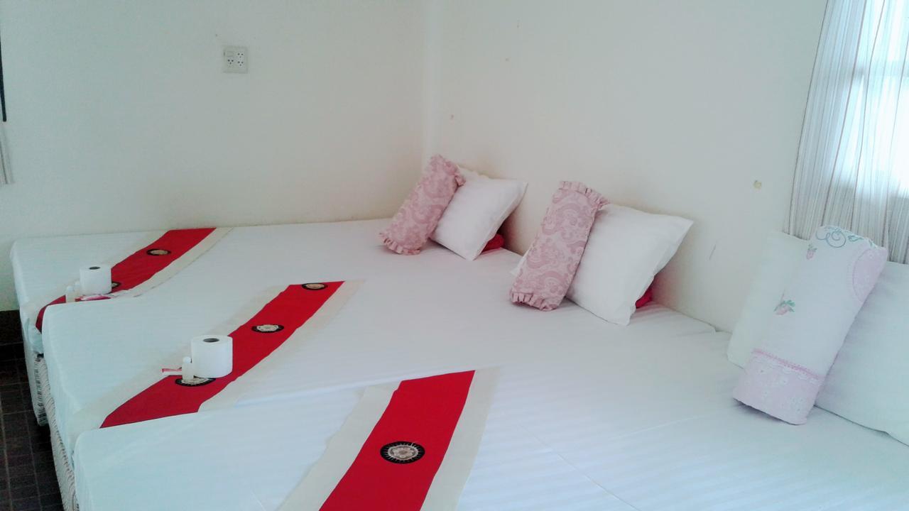 Bang Son Golden View Hotell Baan Khai Eksteriør bilde