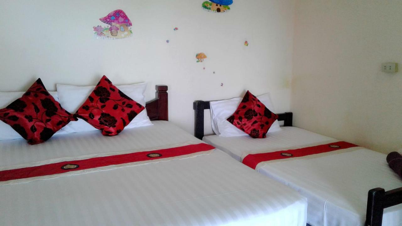 Bang Son Golden View Hotell Baan Khai Eksteriør bilde