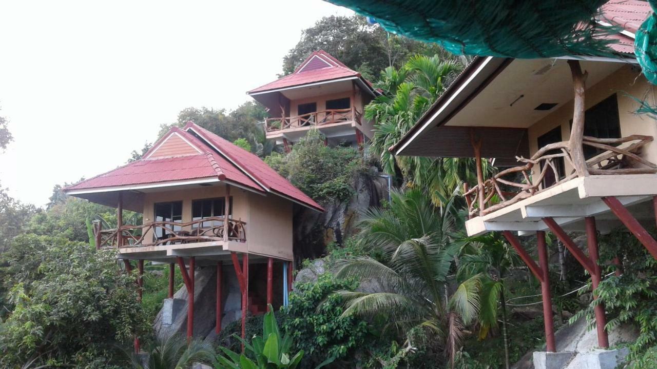 Bang Son Golden View Hotell Baan Khai Eksteriør bilde