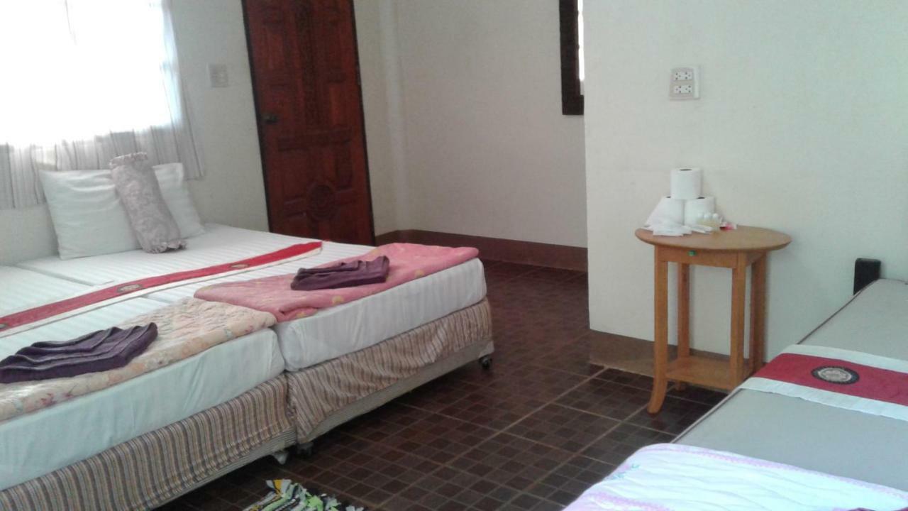 Bang Son Golden View Hotell Baan Khai Eksteriør bilde